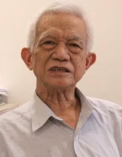 PGS.TS Đặng Quốc Bảo.