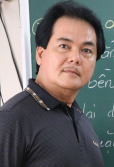 Thầy Huỳnh Thanh Phú.