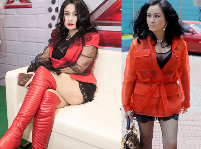 15 sự cố váy áo đầu năm của mỹ nhân showbiz Việt ảnh 19 15 sự cố váy áo đầu năm của mỹ nhân showbiz Việt ảnh 19