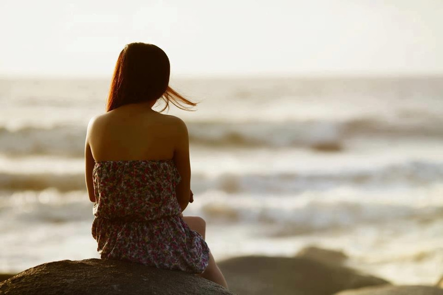 Sự im lặng là thứ giết chết hôn nhân nhanh nhất (Ảnh minh họa) Mô tả ảnh.