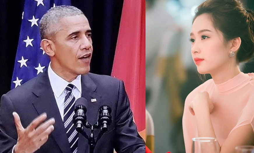 Sao Việt và những cảm xúc ngọt ngào về Tổng thống Obama