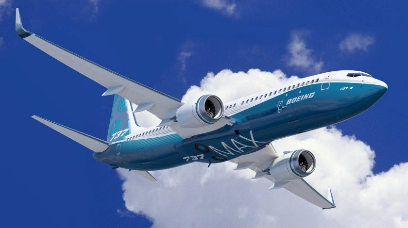 Chi tiết máy bay Boeing 737 MAX trong hợp đồng lịch sử