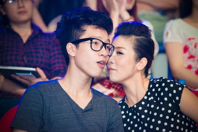 Mỹ Linh: Diva sở hữu gia tài lớn vô giá trong showbiz Việt ảnh 2 Mỹ Linh và con trai Anh Duy
