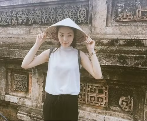 Ảnh đời thường xinh như mộng của Hoa hậu Kỳ Duyên ảnh 5