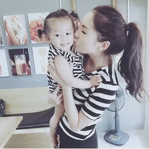 Ảnh đời thường xinh như mộng của Hoa hậu Kỳ Duyên ảnh 17