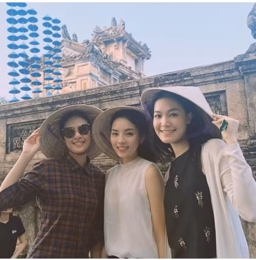 Ảnh đời thường xinh như mộng của Hoa hậu Kỳ Duyên ảnh 6