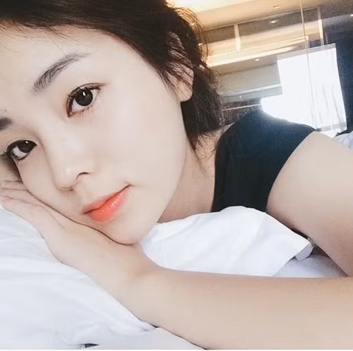 Ảnh đời thường xinh như mộng của Hoa hậu Kỳ Duyên