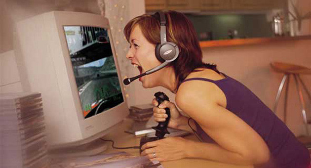 Game đồng đội khiến bạn cư xử “đẹp” hơn.