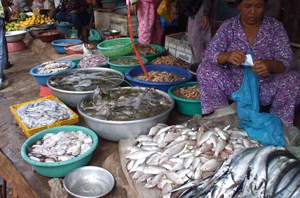 thực phẩm tẩy trắng