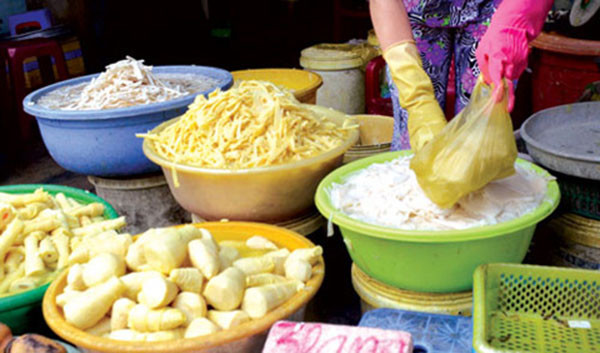 thực phẩm tẩy trắng thực phẩm tẩy trắng