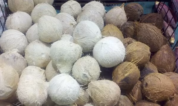 thực phẩm tẩy trắng