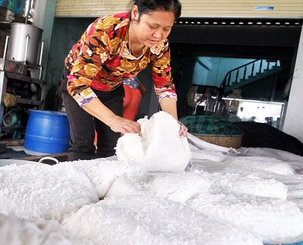 thực phẩm tẩy trắng