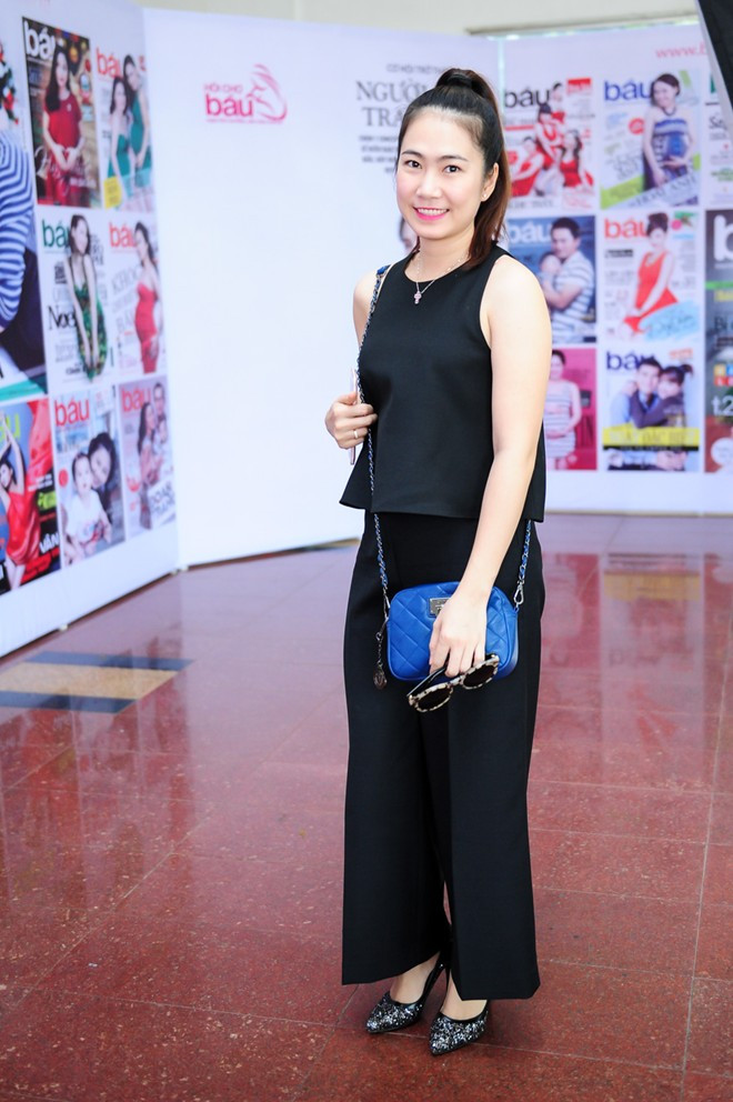 Thanh Thảo Hugo thon gọn sau khi sinh con thứ hai