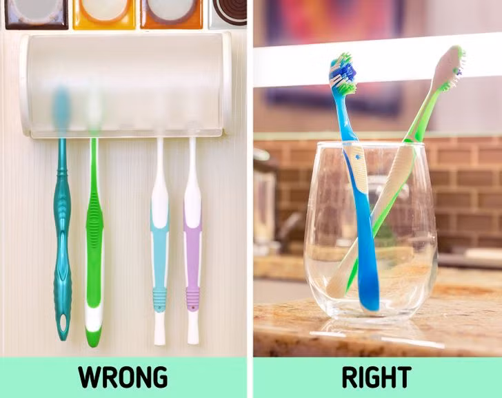 Những thói quen độc hại đang âm thầm gây ô nhiễm cho ngôi nhà bạn ảnh 6