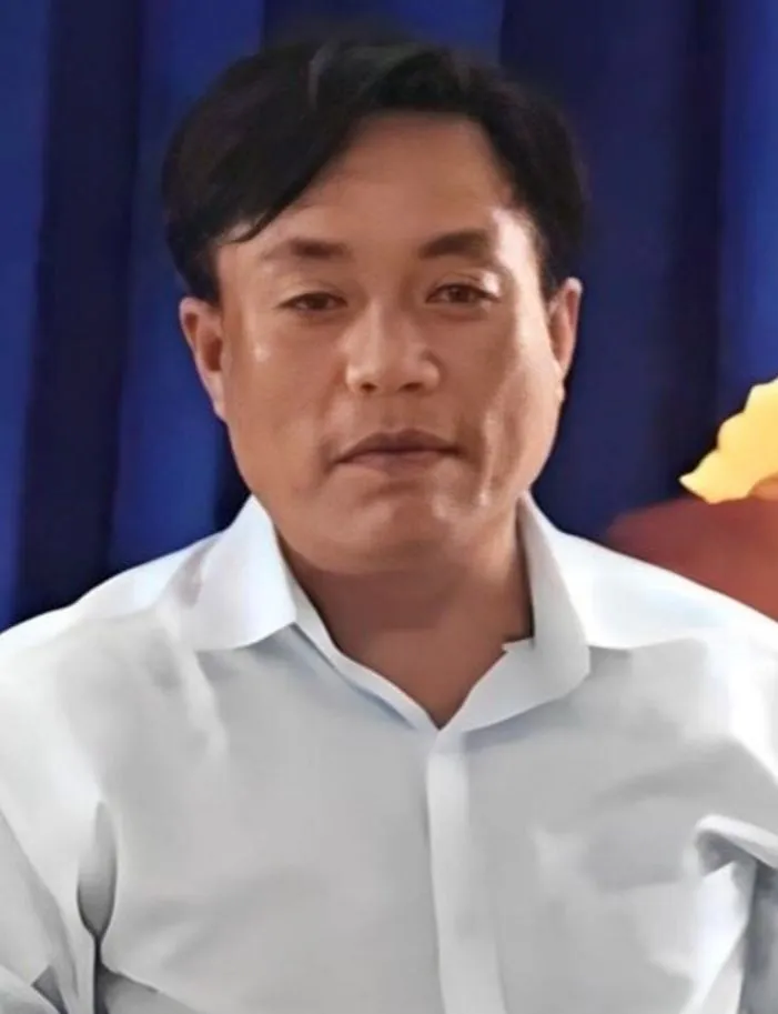 Ông Nguyễn Văn Ngợi.