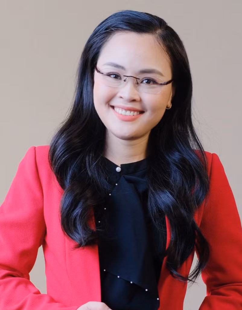 ThS Nguyễn Thị Bích Ngọc.