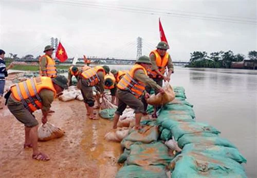 Chỉ thị tăng cường công tác phòng, chống thiên tai và tìm kiếm cứu nạn