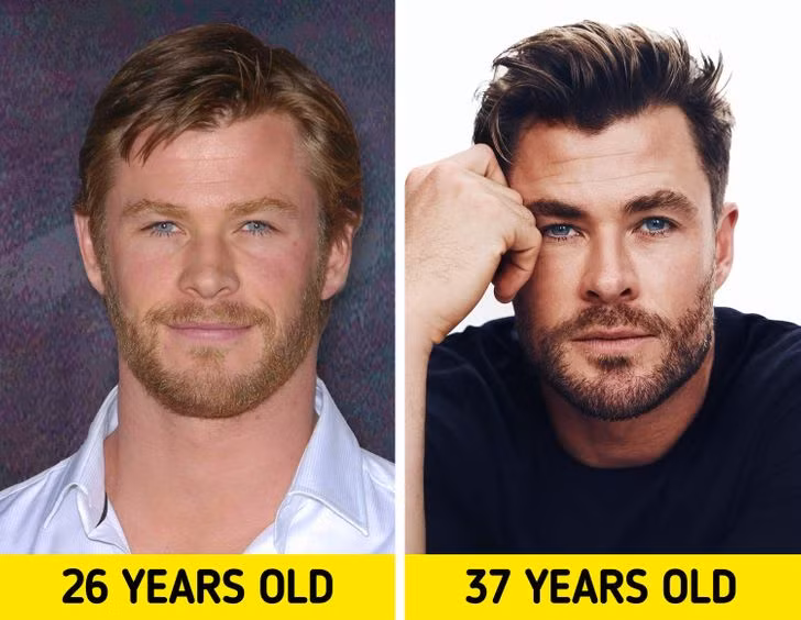 Chris Hemsworth