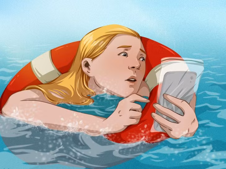 Những vật dụng hữu ích nên có trong túi phòng trường hợp khẩn cấp ảnh 5