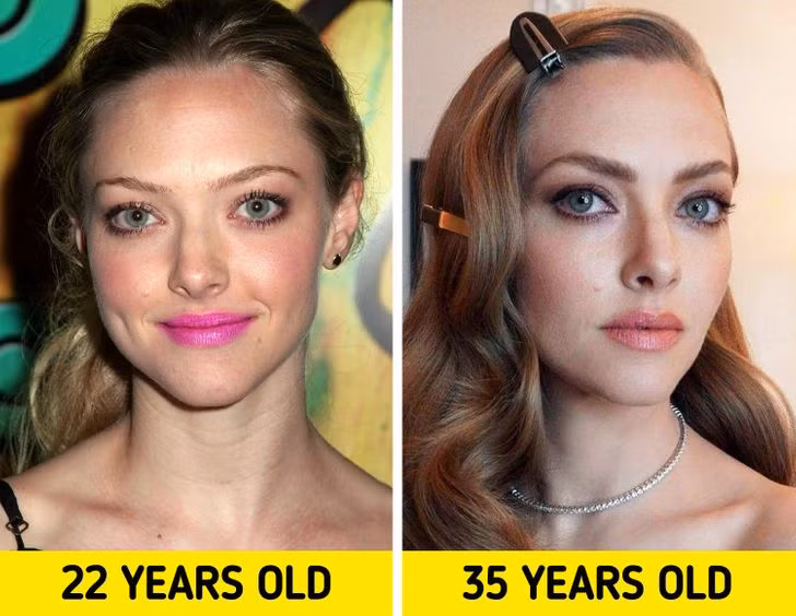 Amanda Seyfried