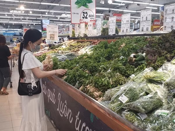 Hà Nội bảo đảm đủ hàng hóa, đúng giá cho 3 vùng, phục vụ người dân ảnh 2