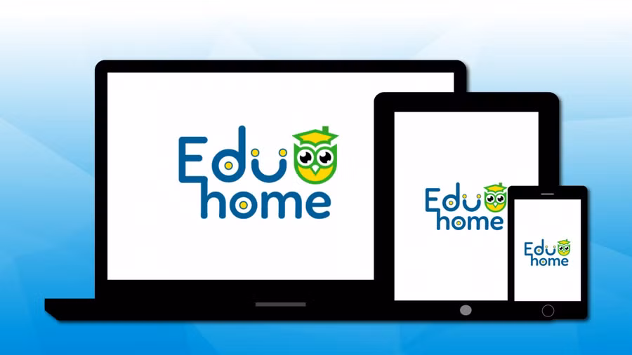 Eduhome - ứng dụng đa nền tảng.