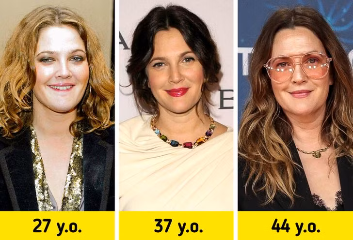Drew Barrymore