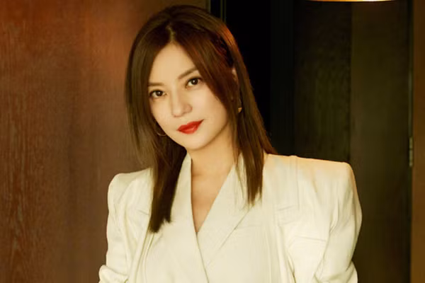 "Én nhỏ" Triệu Vy.