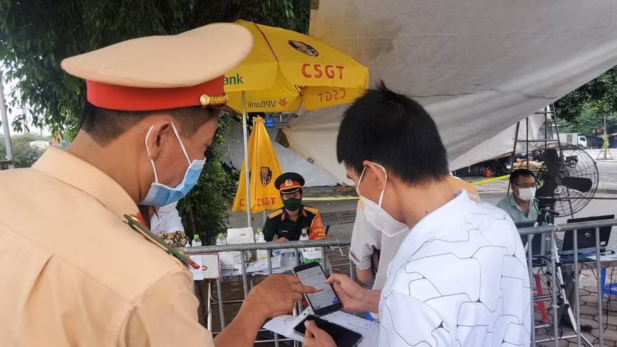 Việc đưa hệ thống camera quét mã QR vào sử dụng sẽ tạo thuận tiện cho người dân rất nhiều khi di chuyển trên địa bàn TP.