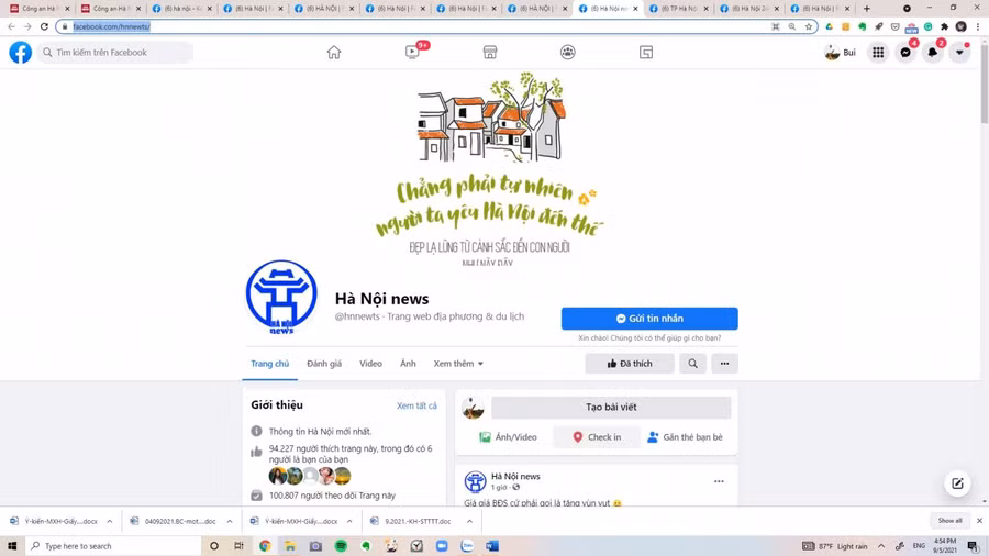 6. https://www.facebook.com/hnnewts/