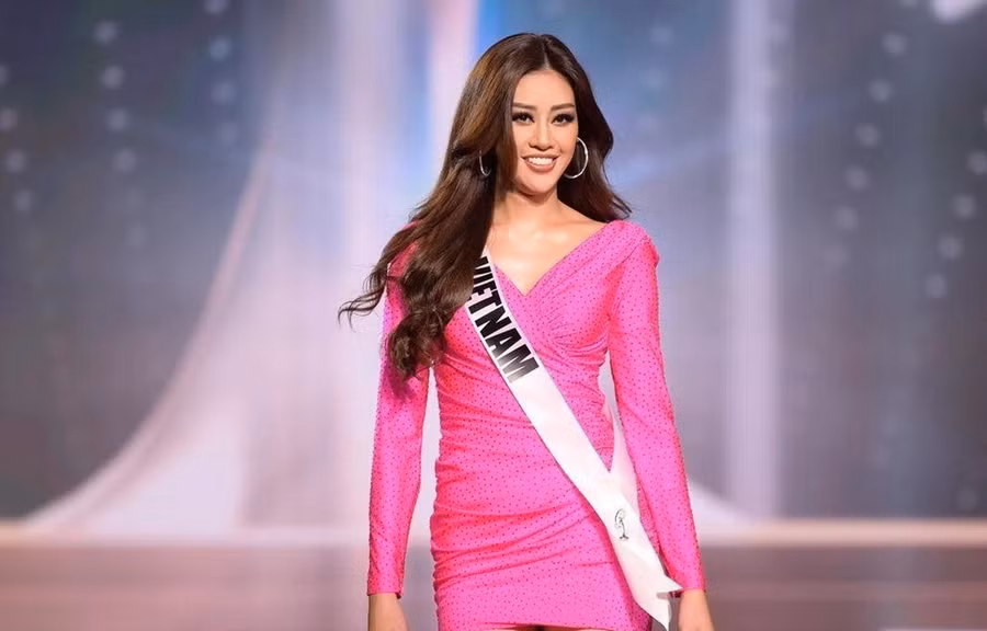 Hoa hậu Khánh Vân, Á hậu Ngọc Thảo lọt top "Hoa hậu của các Hoa hậu" năm 2020 ảnh 3