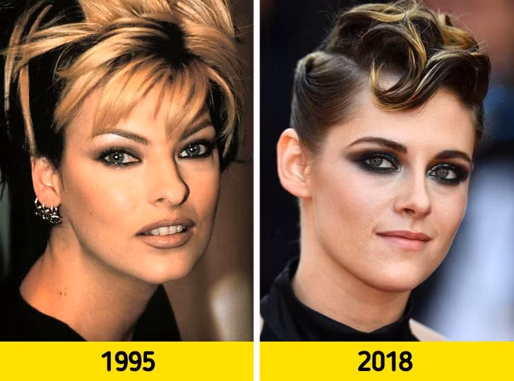 Những xu hướng thời trang tưởng đã “ngủ quên” bỗng gây sốt trở lại ảnh 3