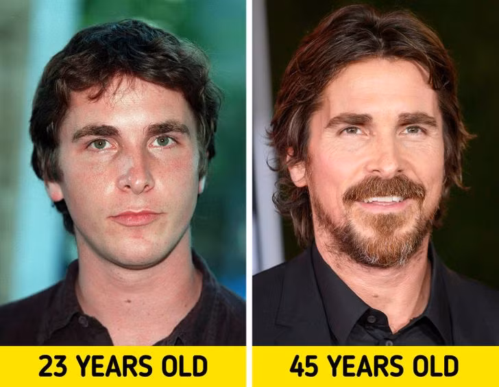 Christian Bale