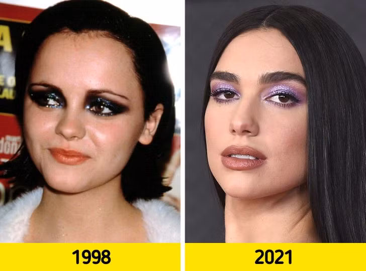 Những xu hướng thời trang tưởng đã “ngủ quên” bỗng gây sốt trở lại ảnh 2