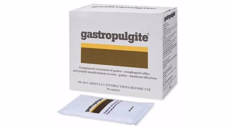 Thuốc Gastropulgite là thuốc nhập khẩu