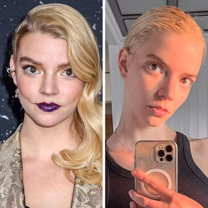 Anya Taylor-Joy, 25 tuổi