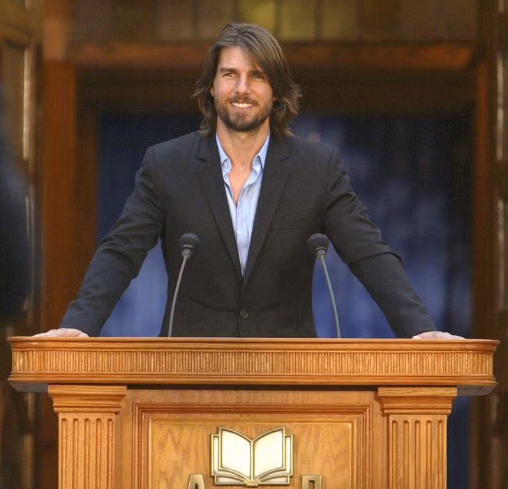 Những điều chứng minh Tom Cruise là diễn viên phi thường và độc đáo ảnh 7