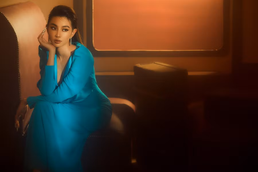 Nguyễn Thúc Thùy Tiên sẽ là người đẹp đại diện Việt Nam tham dự Miss Grand International 2021 tại Thái Lan.