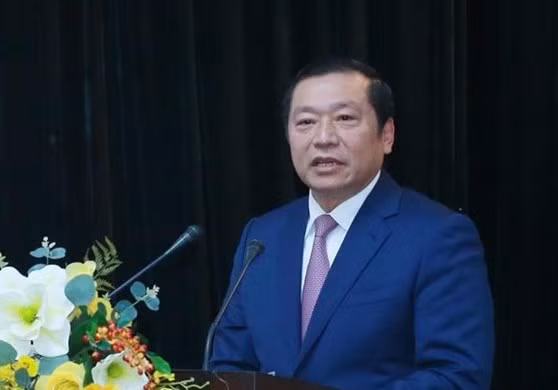 Bộ Chính trị điều động, phân công đồng chí Lại Xuân Môn giữ chức Phó Trưởng ban Tuyên giáo Trung ương.