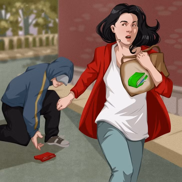 Những vật dụng hữu ích nên có trong túi phòng trường hợp khẩn cấp ảnh 2