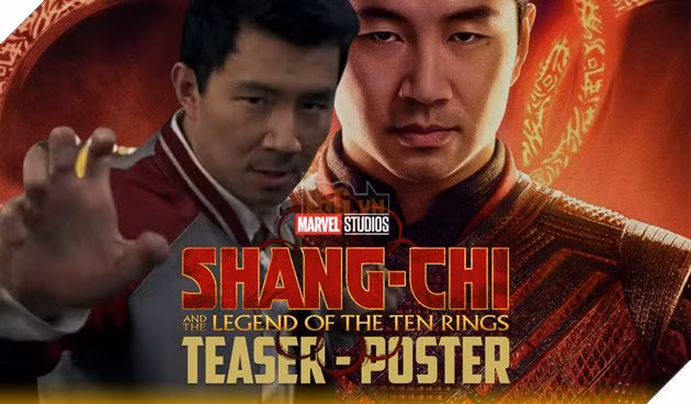 Bộ phim bom tấn Shang-Chi và Huyền thoại Thập Luân.