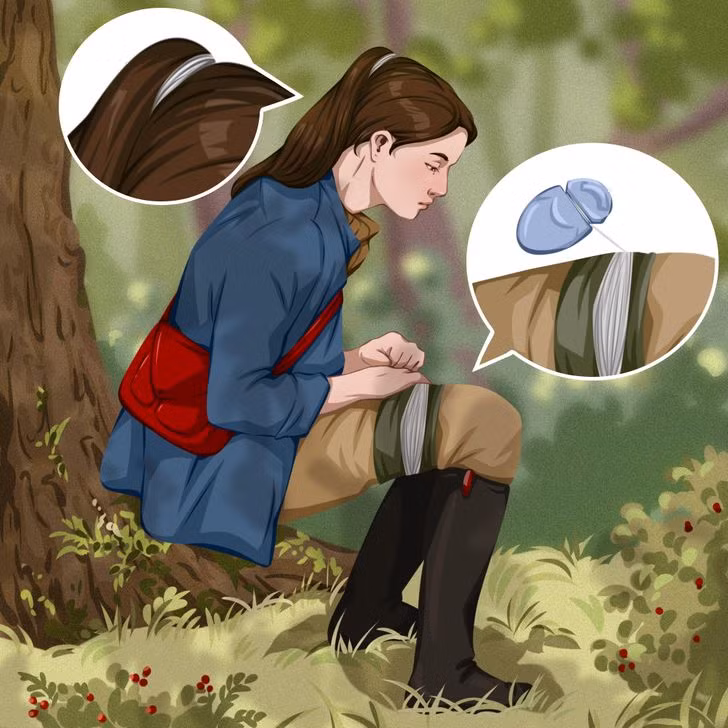 Những vật dụng hữu ích nên có trong túi phòng trường hợp khẩn cấp ảnh 4