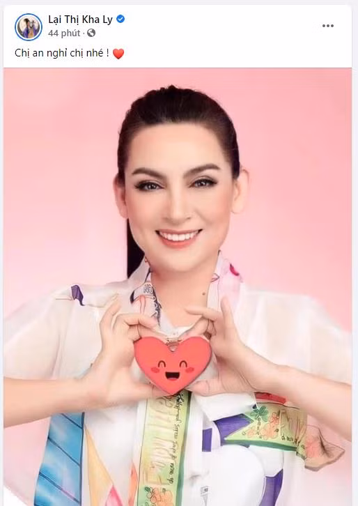 Dàn sao Việt bàng hoàng tiếc thương, tiễn biệt Phi Nhung lần cuối ảnh 6