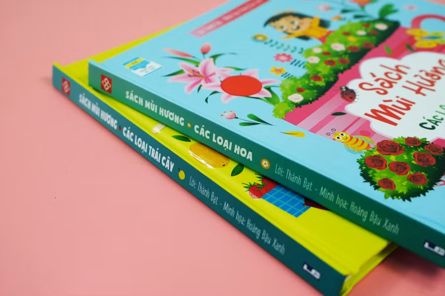 Sách hay thay đồ chơi trung thu giúp trẻ vừa học vừa giải trí ảnh 1