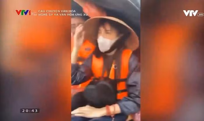 Thủy Tiên, Hoài Linh... bị VTV điểm tên sau lùm xùm làm từ thiện.