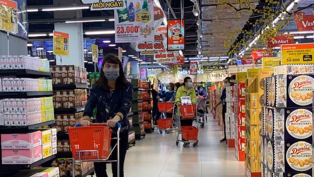 Hà Nội đảm bảo nguồn cung và điều phối hàng hoá cho người dân.