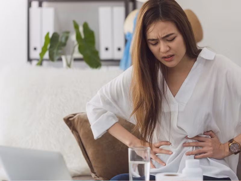 Đau bụng sau khi ăn diễn ra thường xuyên có thể do mắc bệnh nào đó