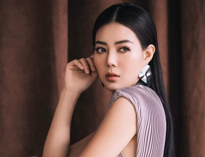 Nữ diễn viên Thanh Hương.