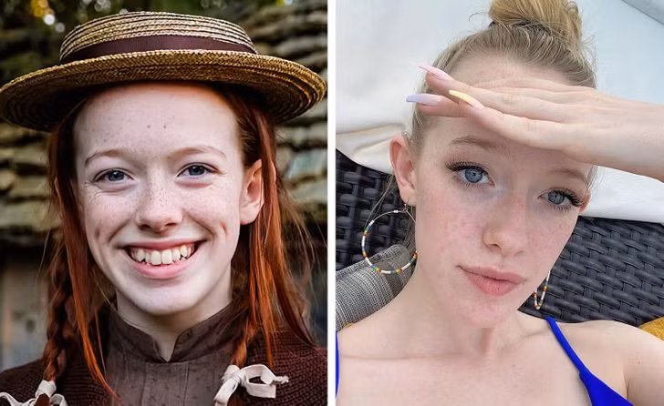 Amybeth McNulty: Nữ diễn viên 15 tuổi đã đóng vai chính trong loạt phim Anne With An E dựa trên tiểu thuyết Anne of Green Gables. Vào năm 2022, McNulty sẽ xuất hiện trong phần mới của Stranger Things.
