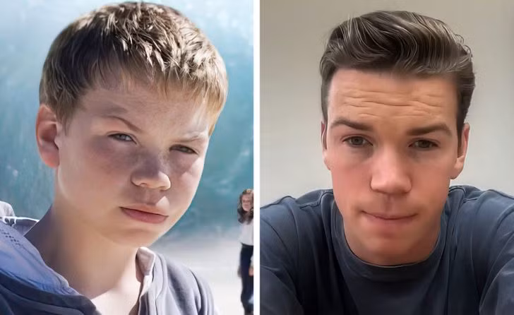Will Poulter: đã nổi tiếng sau khi tham gia "The Chronicles of Narnia: Hành trình trên tàu Dawn Treader". Anh cũng đóng một trong những vai chính trong bộ phim hài "We are the Millers" và đóng chung với Leonardo DiCaprio trong "The Revenant".